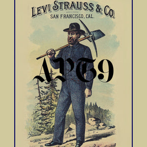 Denim Evolution: The Legacy of Levi's Strauss