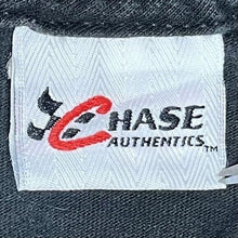 Chase Authentics Men's T Shirt Nascar Racing 20 Tony Stewart Vtg Black Size M