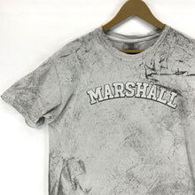 Comfort Colors Men's T Shirt Marshal Your Sooieet Home Tie Dye Gray Size L