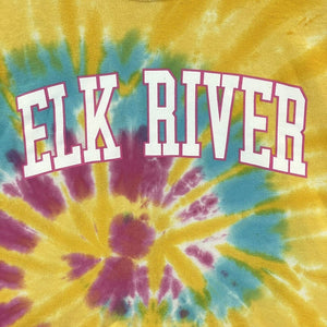 Retro Inspired Elk River Tee Size L