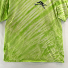 Gildan Men's Tie Dye T Shirt Grand Lake Casino Lucky Daze Leprechaun Size XL