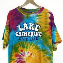 MV Sport Lake Catherine State Park Men's Size XL Tye Dye