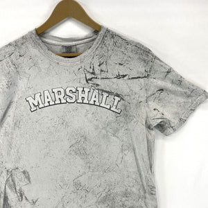 L Size Marshal Your Home T-shirt Tie Dye