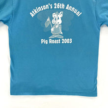 L Size Atkinson Pig Roast Tee