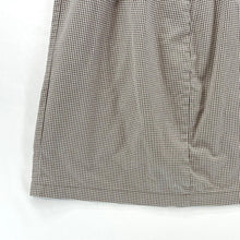 Casual Style Gingham Skirt Size12