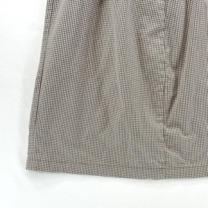 Christopher & Banks Women's Light Pencil Skirt Picnic Gingham Plaid Size 12