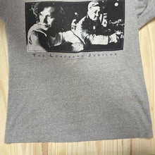 Screen Stars 1987 John Mellencamp Tee Single Stich Made in USA Size L, Fit M