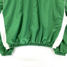 Agusta Sportswear Men's Windbreaker Valley Springs Tiger Sports Green Size 2XL