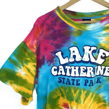 MV Sport Lake Catherine State Park Men's Size XL Tye Dye