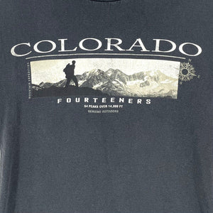 S Men's Colorado Fourteeners Expedition Tee