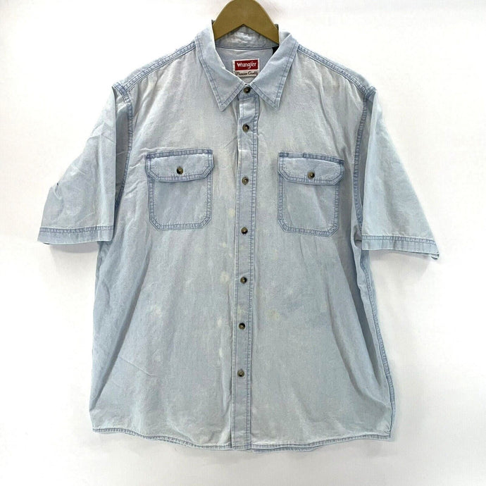 Wrangler Denim Shirt