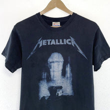 Metallica Graphic Tee Shirt All Nightmare Long Metal Music Vintage Y2K Size S