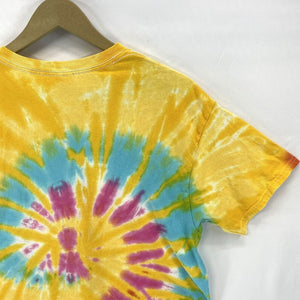 Elk River Canoe Tie Dye Fashion L