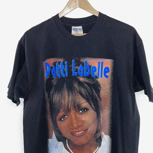 Gildan Vintage Patti Labelle Tee Shirt Size L