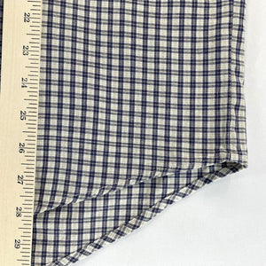 L Size Wrangler Plaid