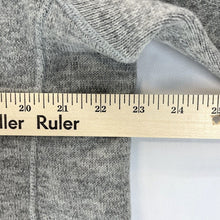 Gray Zip Pocket Sweater Eddie Bauer XL