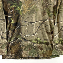 Lady Belle Women's Ranger T Shirt Sexy Hunting Real Tree APG Camo Size M