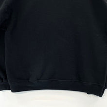 Russel Athletic Men's Sweatshirt Hendrix Warriors Letter Winner Black Size M