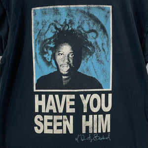 Gildan Men's T Shirt ODB Have You Seen Him Rap Music Wu Tang Vtg Blue Size L