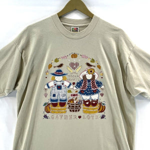 Vintage Charm TShirt