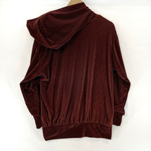 S Size Bohemian Ribbed Hoodie