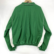 Agusta Sportswear Men's Windbreaker Valley Springs Tiger Sports Green Size 2XL