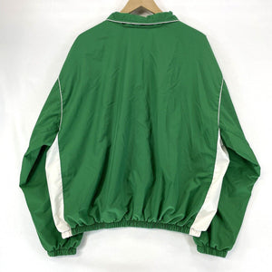 Agusta Sportswear Men's Windbreaker Valley Springs Tiger Sports Green Size 2XL