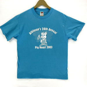 Vintage Souvenir Tee Atkinson 2003 L