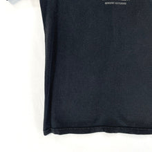 Black Colorado Mountains Tee Size S