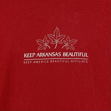 Sustainability Souvenir Shirt Red XL