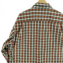 Men's Casual Plaid Shirt 2XL Bauer