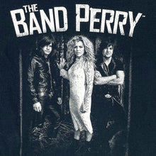 Gildan Unisex T Shirt The Band Perry World Tour Country Music Black Size S