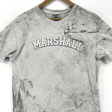 Comfort Colors Men's T Shirt Marshal Your Sooieet Home Tie Dye Gray Size L