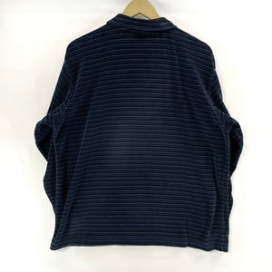 90s Fashion Blue Sweater Size L