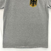 Gildan Men's Graphic T Shirt German Quote Irh Kann' Deutsch Gray Size M