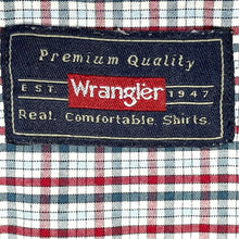 Wrangler Rugged Wear