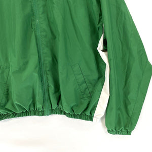 Agusta Sportswear Men's Windbreaker Valley Springs Tiger Sports Green Size 2XL