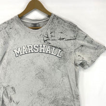 Comfort Colors Men's T Shirt Marshal Your Sooieet Home Tie Dye Gray Size L