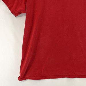 Conservation Effort Red Shirt Size XL