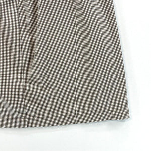 Christopher & Banks Women's Light Pencil Skirt Picnic Gingham Plaid Size 12