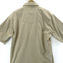 Durable Work Shirt Khaki XL