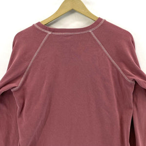 Soft Long Sleeve Top Pink S