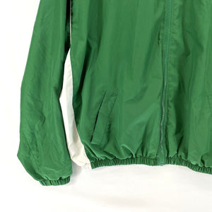 Agusta Sportswear Men's Windbreaker Valley Springs Tiger Sports Green Size 2XL