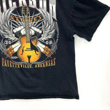 Fayetteville Motorcycle Tee 2008 L