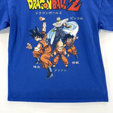 Men's Y2K DragonballZ Shirt Size L