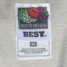 Fruit Of Loom Best Women's T Shirt Tender Hearts Doll Cottage Core Vtg Size XL