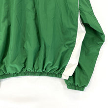 Agusta Sportswear Men's Windbreaker Valley Springs Tiger Sports Green Size 2XL