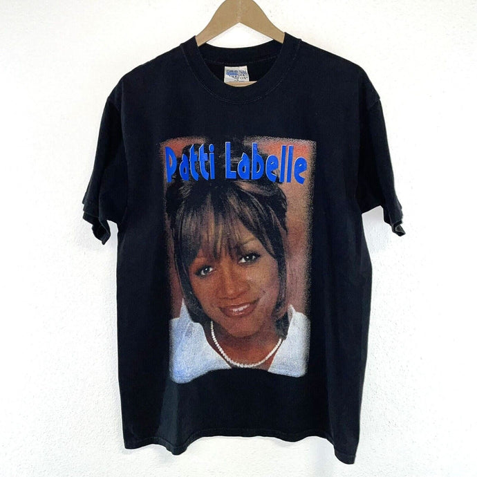 Gildan Vintage Patti Labelle Tee Shirt Size L