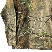 Lady Belle Women's Ranger T Shirt Sexy Hunting Real Tree APG Camo Size M