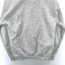 Gildan Women's Cozy Graphic Sweatshirt Breckenridge CO Mountain Gray Size S